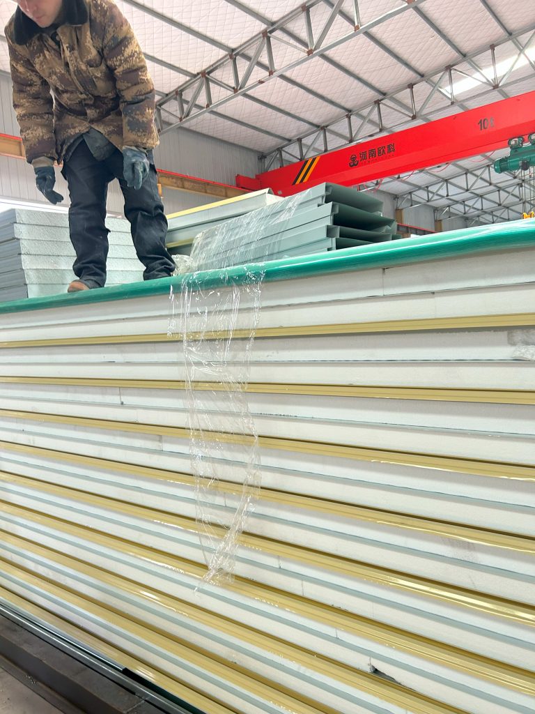 Roof Shed Fire Resistance Features